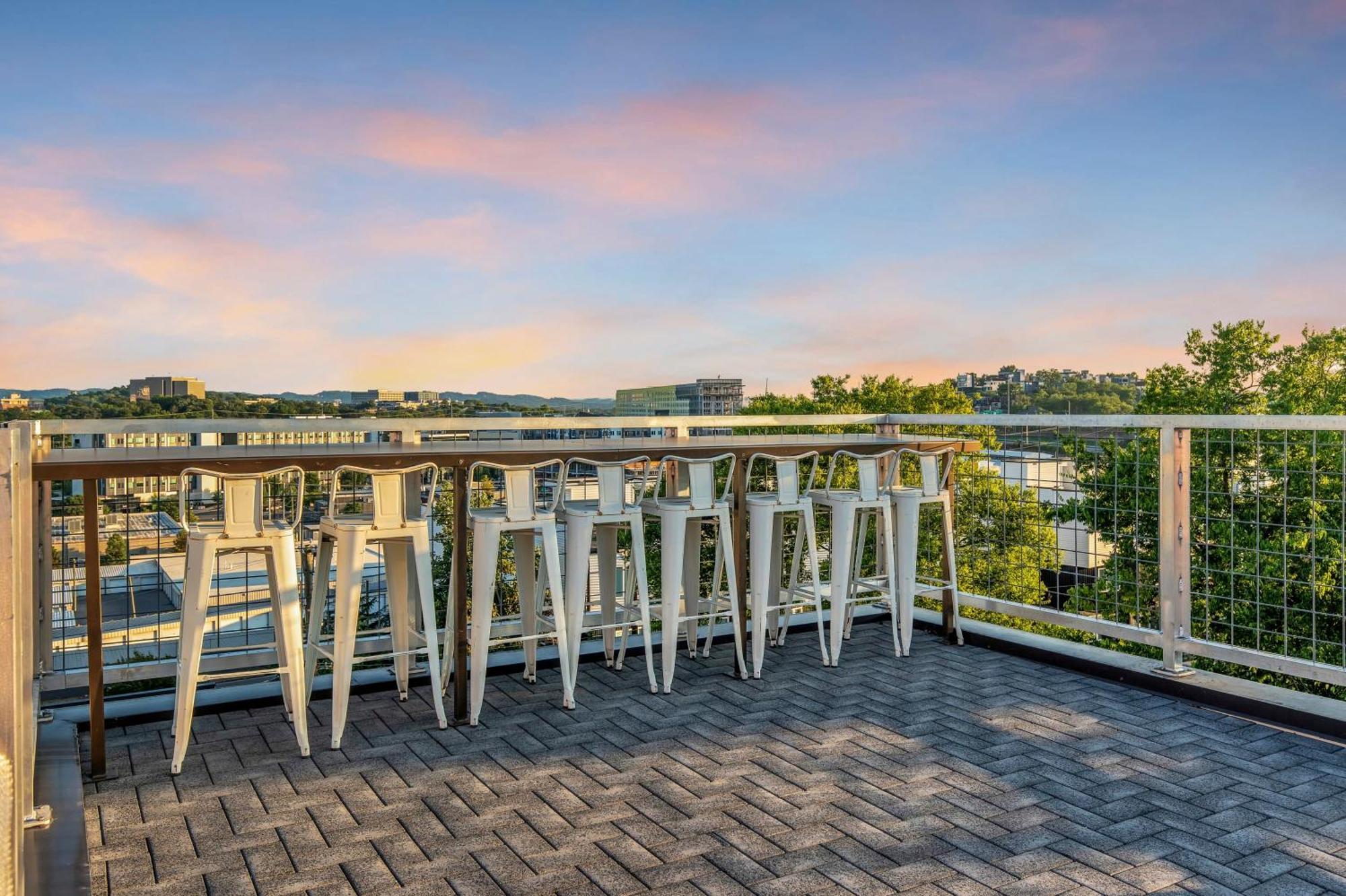 Villa Dolly'S Big House - 18 Beds Skydeck Views à Nashville Extérieur photo